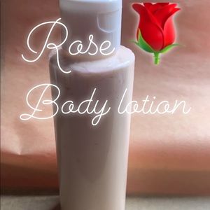 Body lotion turmeric,rose scented,passion fruit